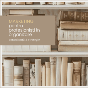 Marketing pentru organizatori