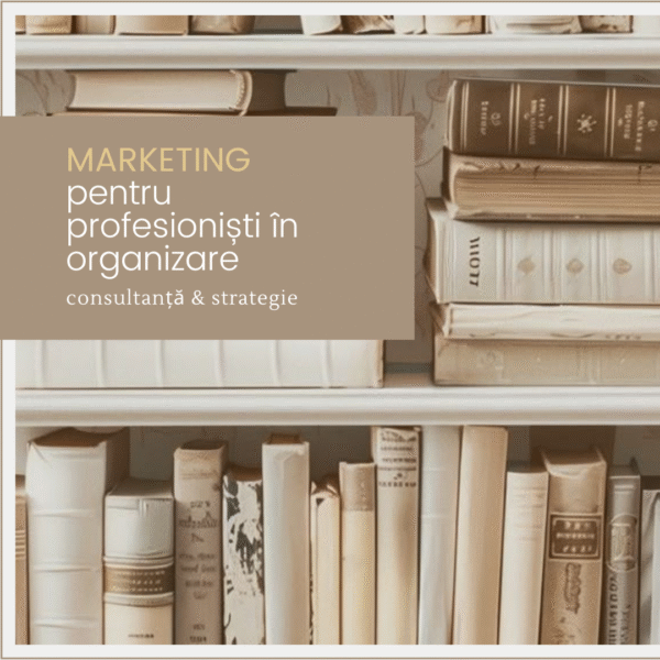 Marketing pentru organizatori